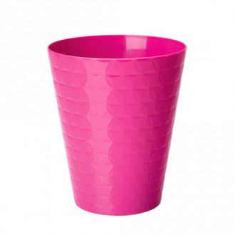 Mască de ghiveci pentru orhidee Diamond Petit, fucsia, 13 cm imagine 3