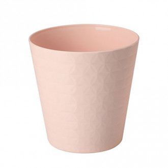 Mască de ghiveci pentru orhidee Diamond Petit, roz pudrat, 13 cm imagine 1