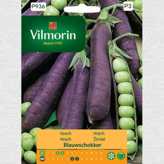 Mazăre Blauwschokker imagine 2