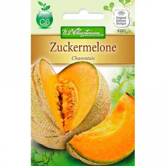 Melon Charentais Vilmorin interface.image 6