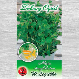 Mentă rotundă imagine 8