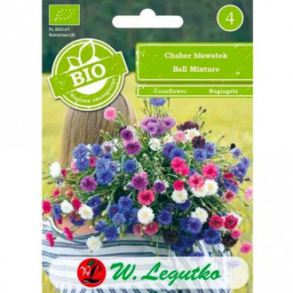 Метличина Ball Mixture, смес Legutko изображение 8