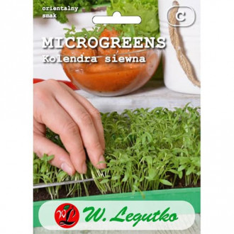 Mikrogreen Kolendra siewna interface.image 6