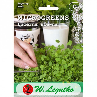 Microgreens - Люцерна изображение 9
