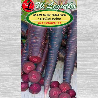 Morcovi Deep Purple F1 imagine 3