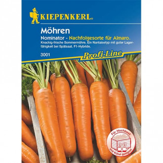 Morcovi Nominator F1 imagine 4