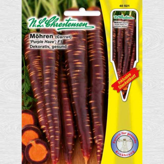 Morcovi Purple Haze imagine 17