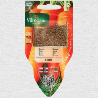 Morcovi Scarla imagine 13