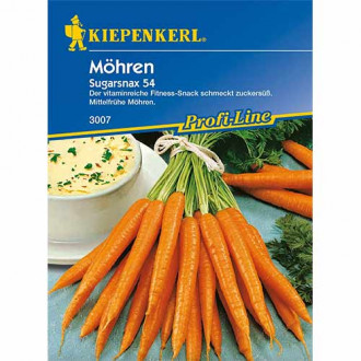 Morcovi Sugarsnax 54 imagine 3