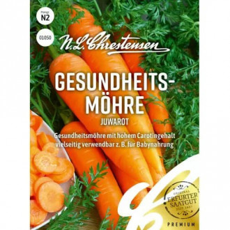 Морков Juwarot изображение 2