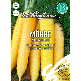 Морков Yellowstone F1 изображение 13