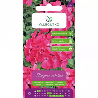 Мушкато Gama F1 - розово изображение 7