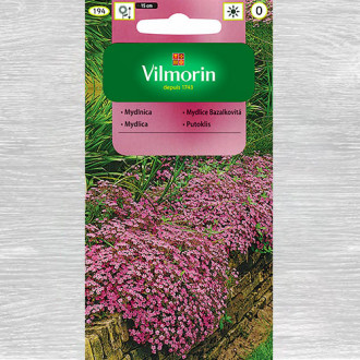 Mydlnica różowa interface.image 1