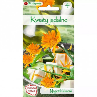 Nagietek Kwiaty jadalne interface.image 6