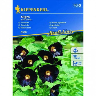 Nalbă de grădină (Alcea) Nigra imagine 18