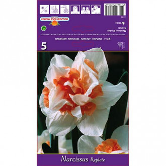 Narcise Replete imagine 8