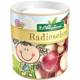 Rzodkiewka Einfache nasiona dla dzieci, mix odmian interface.image 5