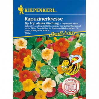 Nasturcja Tip Top Alaska, mix kolorow interface.image 12