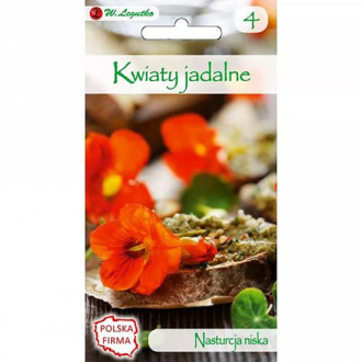 Nasturcja Kwiaty jadalne interface.image 6