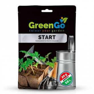 Nawóz do siewek i sadzonek GreenGo Start interface.image 4