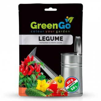 Nawóz do warzyw GreenGo Legume interface.image 9