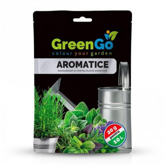 Nawóz do ziół GreenGo Aromatice interface.image 15
