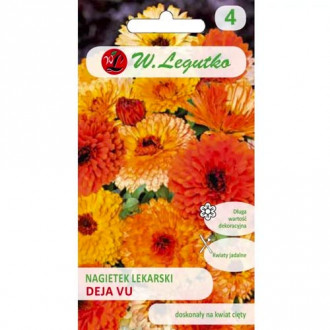 Невен Deja Vu, смес Legutko изображение 3