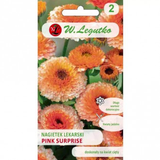 Невен Pink Surprise Legutko изображение 7