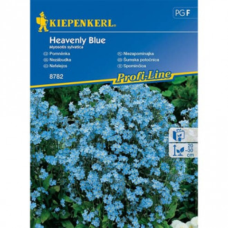 Niezapominajka Heavenly Blue interface.image 10