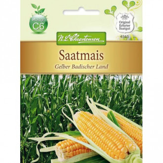 Обикновена царевица изображение 15