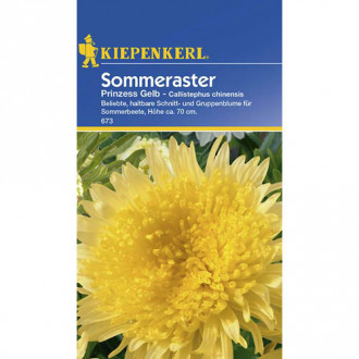 Ochiul boului Princess galben Kiepenkerl imagine 14