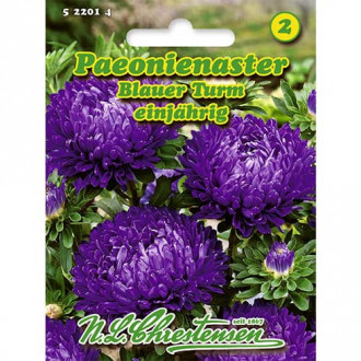 Ochiul boului tip bujor, Blue Tower imagine 11