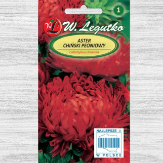 Ochiul boului tip bujor roșu Legutko imagine 5