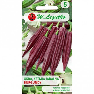 Okra (Ketmia) Burgundy interface.image 2