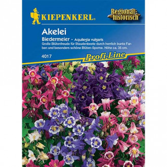 Orlik (Aquilegia) Biedermeier, mix kolorow interface.image 2