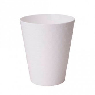 Osłonka do storczyków Diamond Petit biała, 13 cm interface.image 18