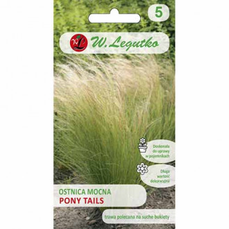 Ostnica mocna Pony Tails Legutko interface.image 1