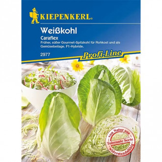 Островърхо зеле Caraflex изображение 11