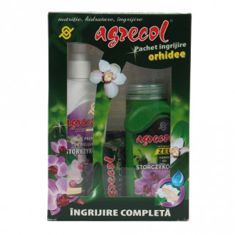 Pachet îngrijire orhidee imagine 8