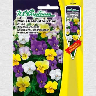 Panseluțe cu flori mici Princess imagine 11