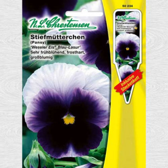 Panseluțe Ice Blue Glaze imagine 3