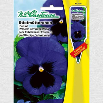 Panseluțe Ice Dark Blue imagine 11