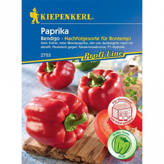 Papryka slodka Bendigo interface.image 13