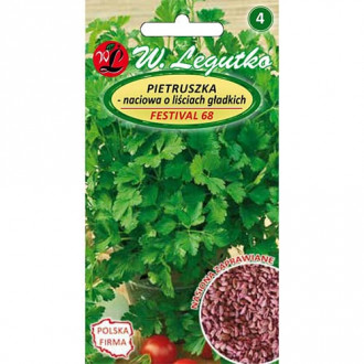 Pătrunjel de frunze Festival 68 imagine 13