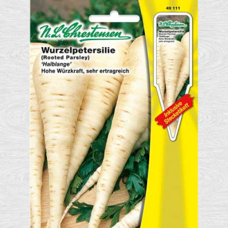 Pătrunjel de rădăcină Halblange (Chrestensen) imagine 16