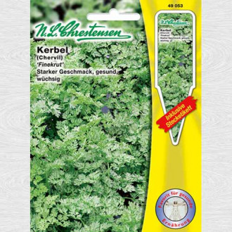 Pătrunjel franțuzesc Finekrut imagine 12