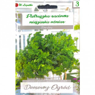 Pătrunjel de frunze, amestec imagine 10