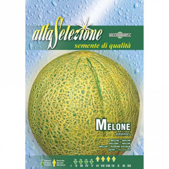 Pepene galben Ananas imagine 18