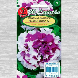 Petunia o kwiatach pełnych Bicola F2 interface.image 2