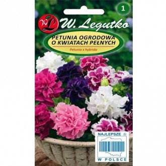 Petunia ogrodowa zwisająca pełna Polka F2 interface.image 4